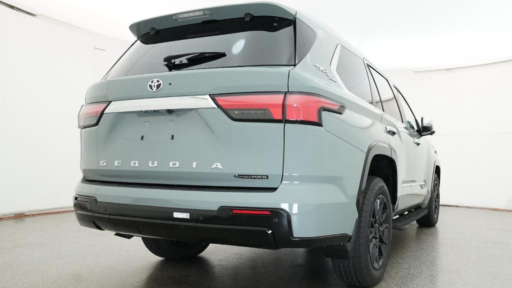 New 2026 Toyota Sequoia SUV