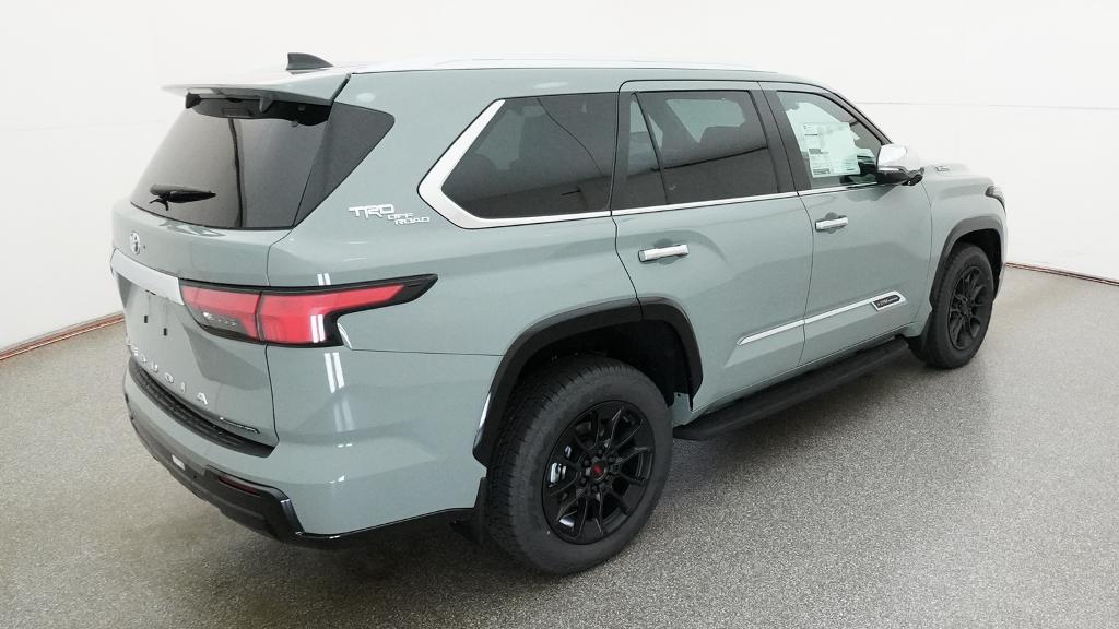 New 2026 Toyota Sequoia SUV