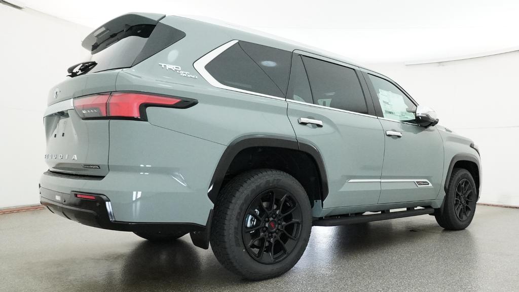 New 2026 Toyota Sequoia SUV