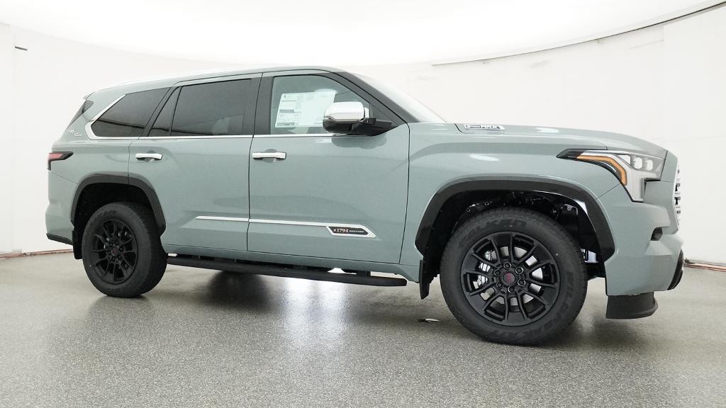 New 2026 Toyota Sequoia SUV
