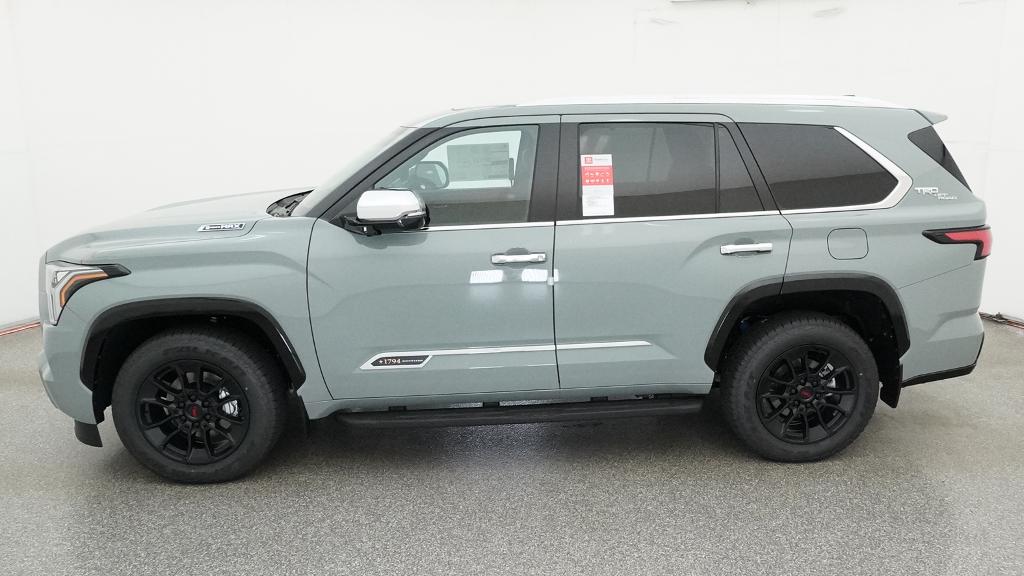 New 2026 Toyota Sequoia SUV