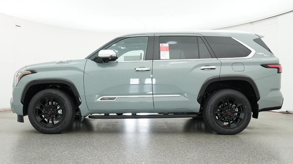 New 2026 Toyota Sequoia SUV