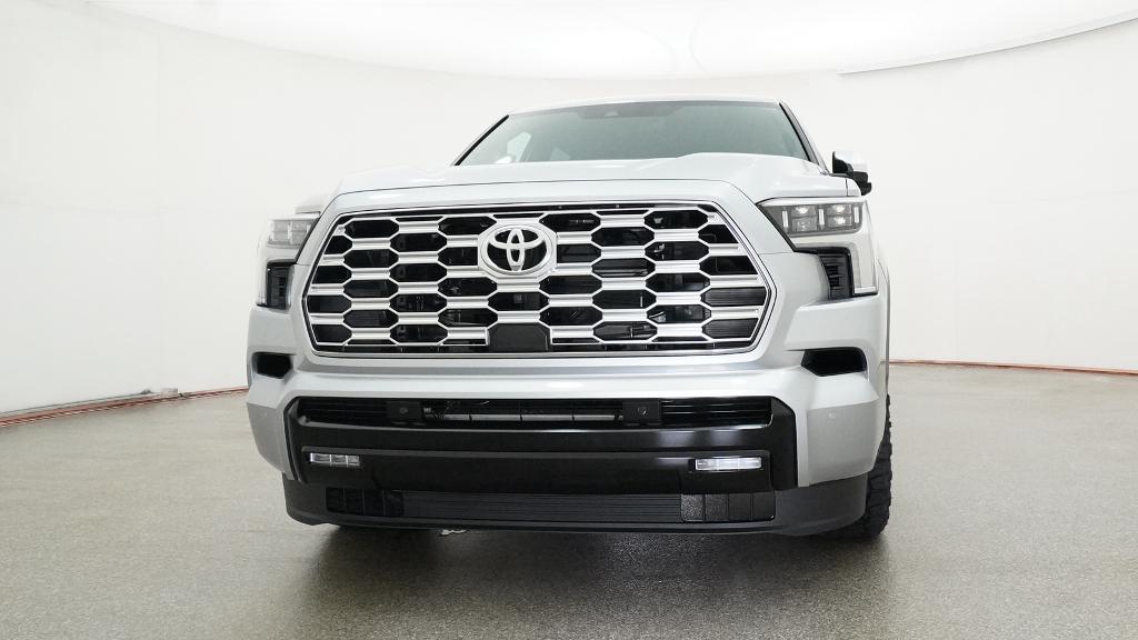 New 2026 Toyota Sequoia SUV