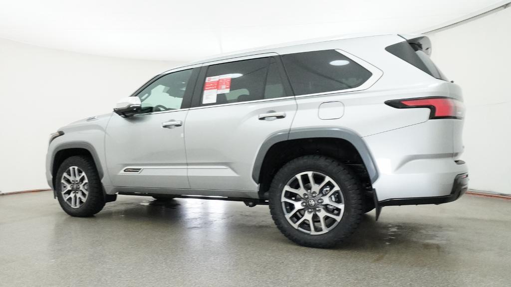 New 2026 Toyota Sequoia SUV