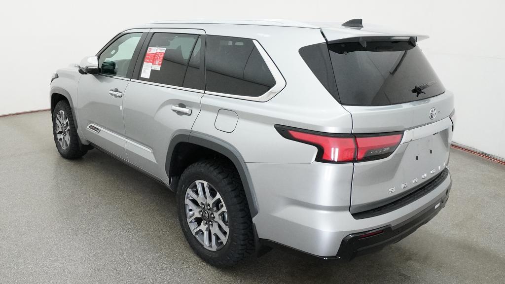 New 2026 Toyota Sequoia SUV
