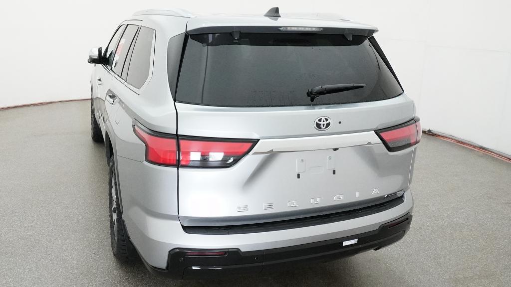 New 2026 Toyota Sequoia SUV