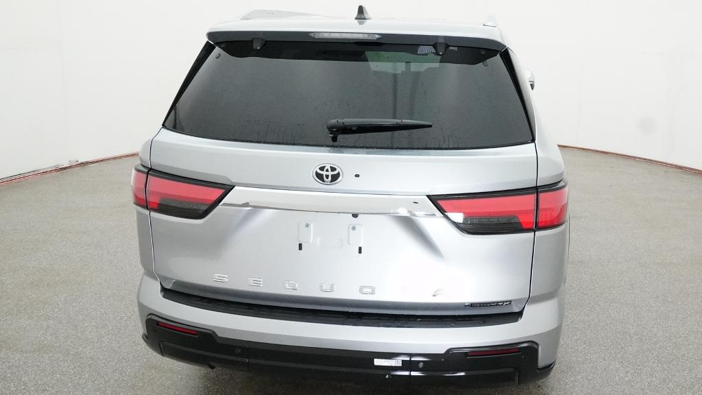 New 2026 Toyota Sequoia SUV
