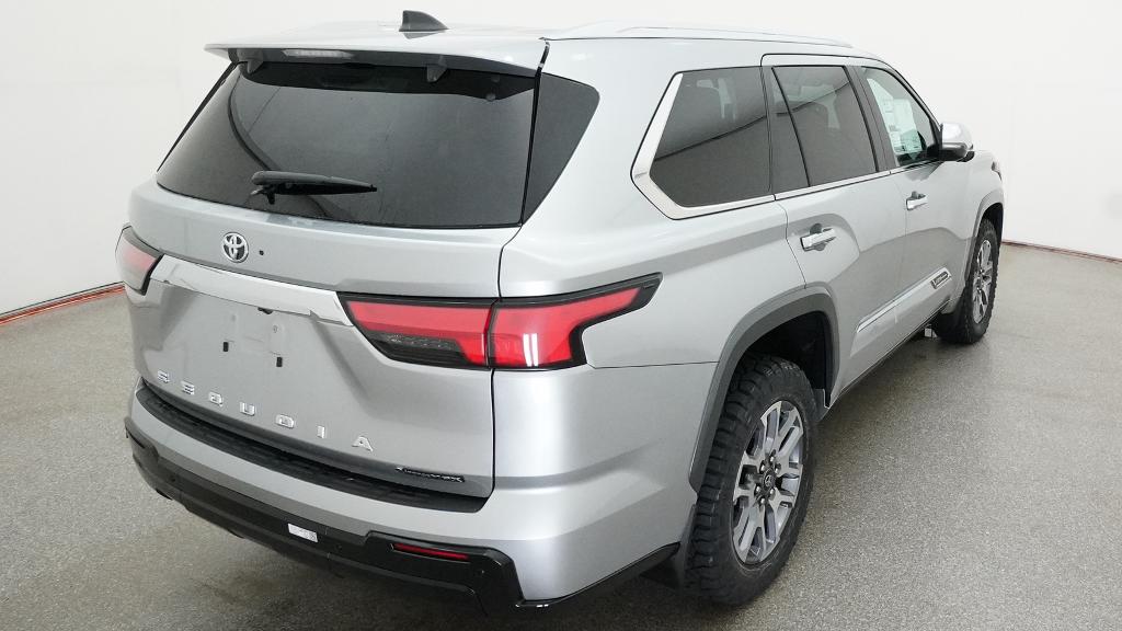 New 2026 Toyota Sequoia SUV