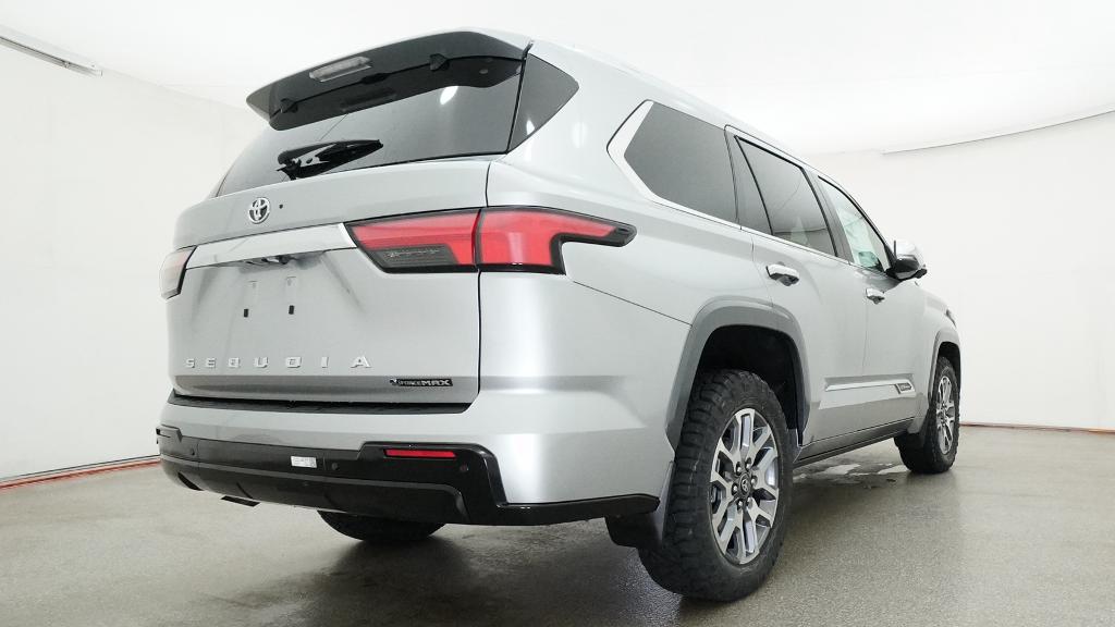New 2026 Toyota Sequoia SUV