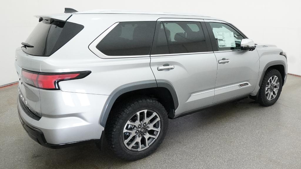 New 2026 Toyota Sequoia SUV