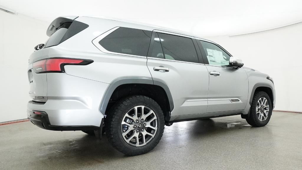 New 2026 Toyota Sequoia SUV