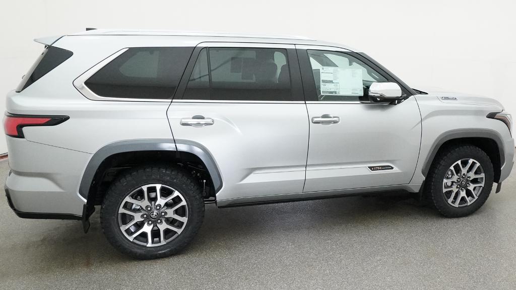 New 2026 Toyota Sequoia SUV