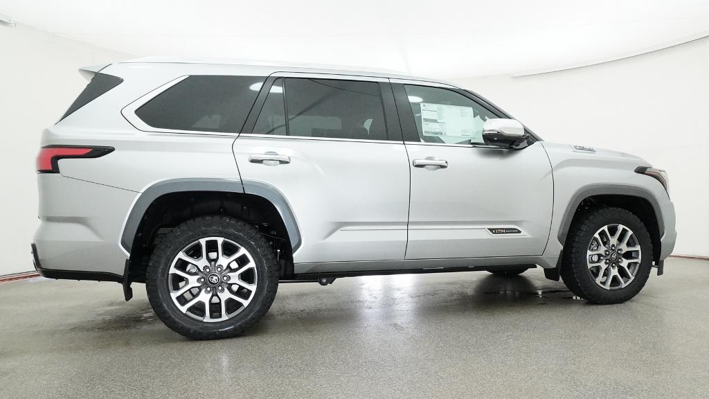 New 2026 Toyota Sequoia SUV