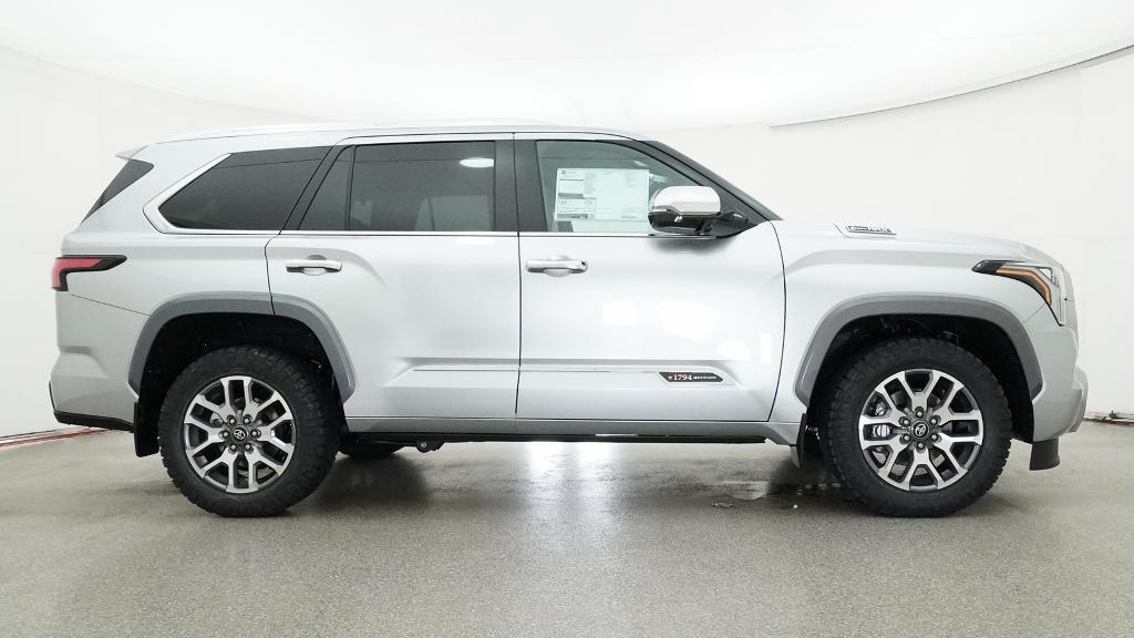 New 2026 Toyota Sequoia SUV