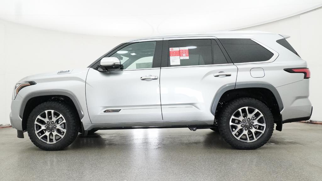 New 2026 Toyota Sequoia SUV