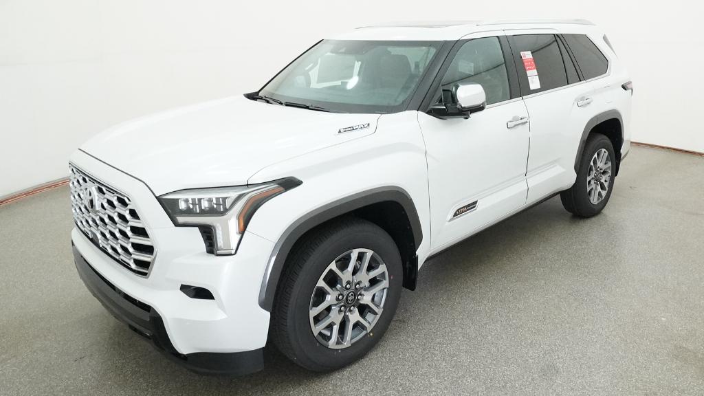 2026 Toyota Sequoia 1794 Edition