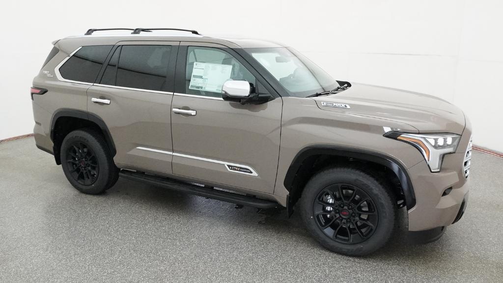 New 2026 Mudbath Toyota 1794 Edition image 5