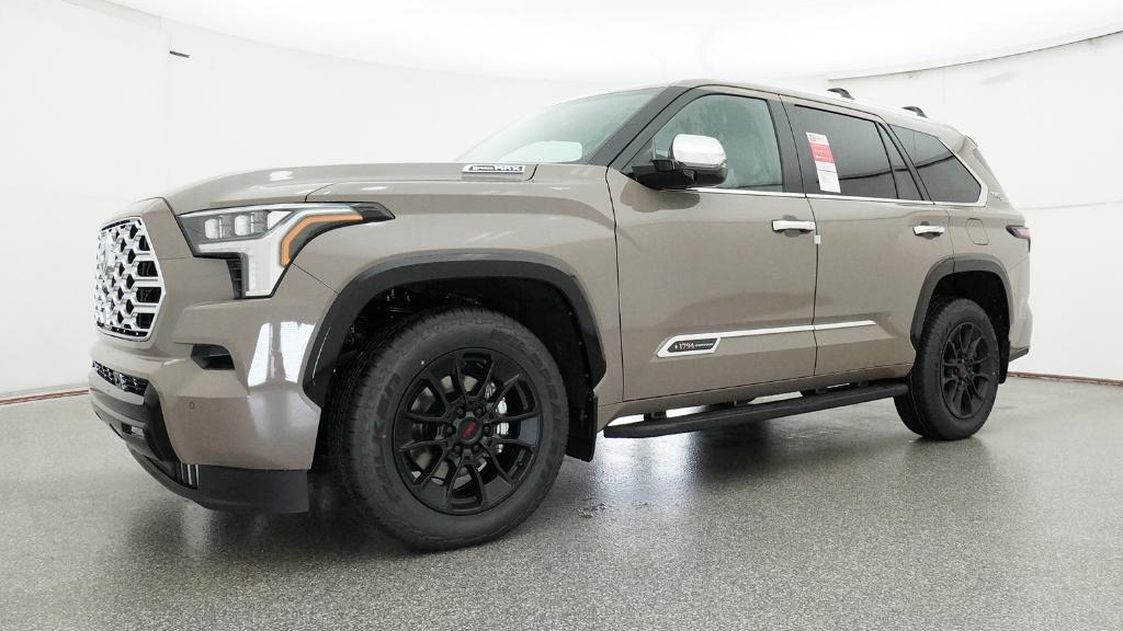 New 2026 Mudbath Toyota 1794 Edition image 6