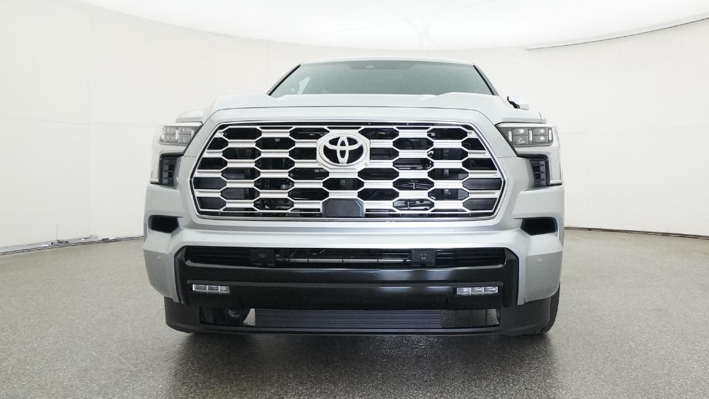 New 2026 Toyota Sequoia SUV
