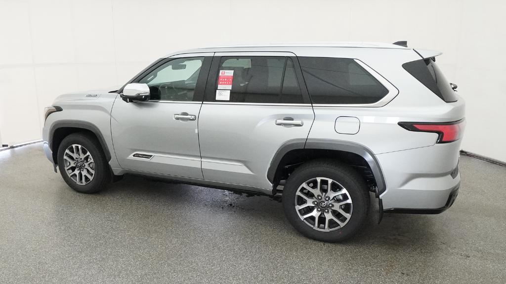 New 2026 Toyota Sequoia SUV