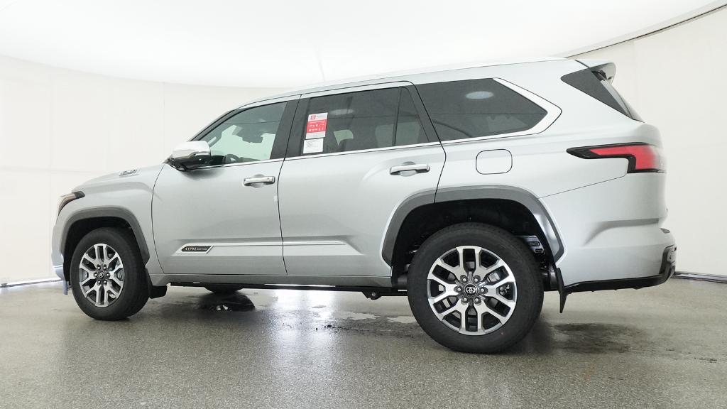 New 2026 Toyota Sequoia SUV