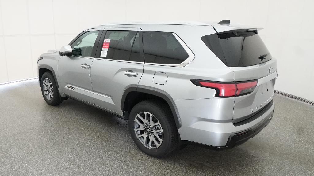 New 2026 Toyota Sequoia SUV