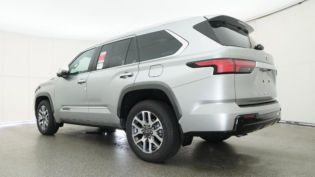 New 2026 Toyota Sequoia SUV