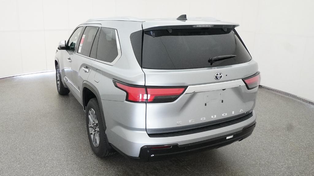 New 2026 Toyota Sequoia SUV