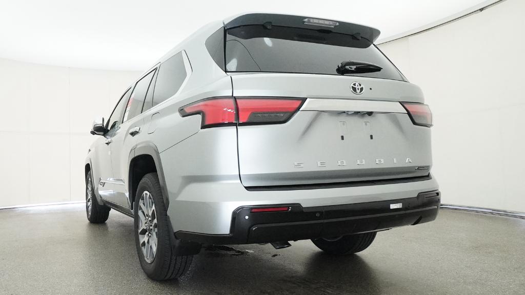 New 2026 Toyota Sequoia SUV