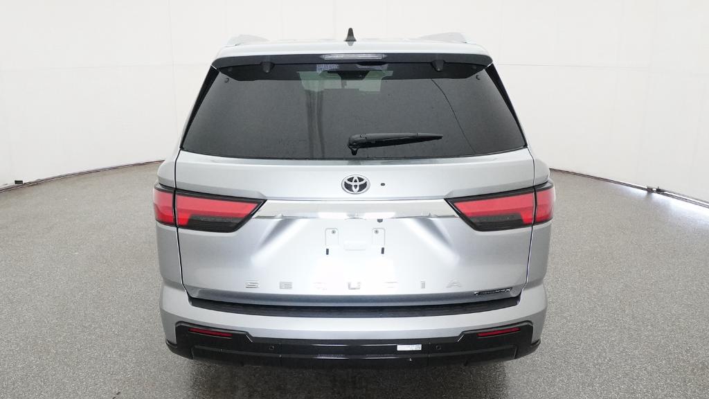 New 2026 Toyota Sequoia SUV