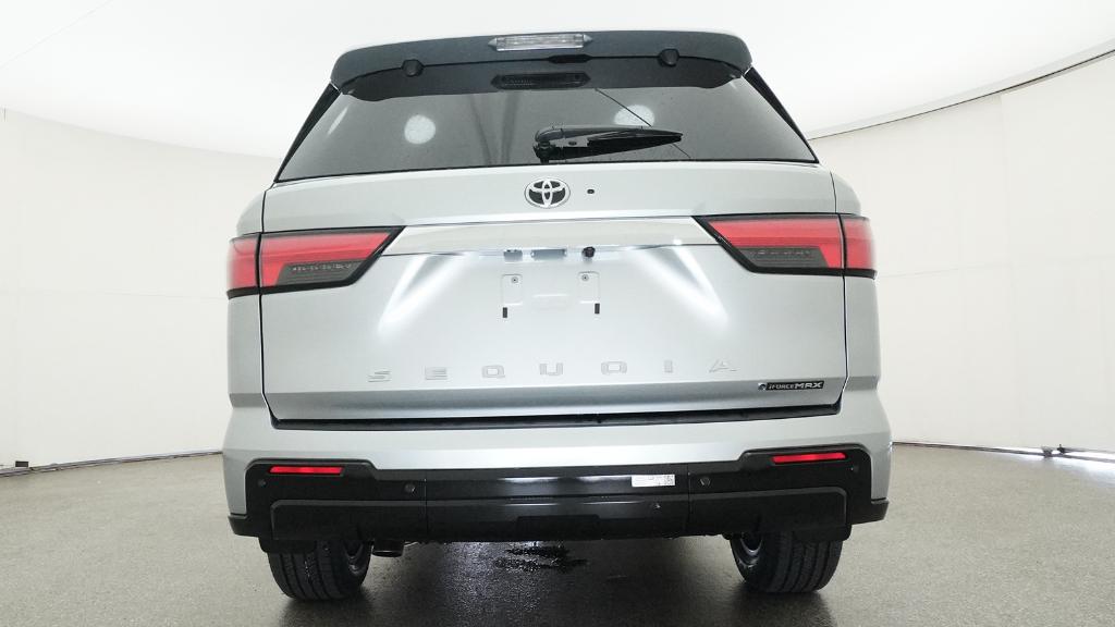New 2026 Toyota Sequoia SUV