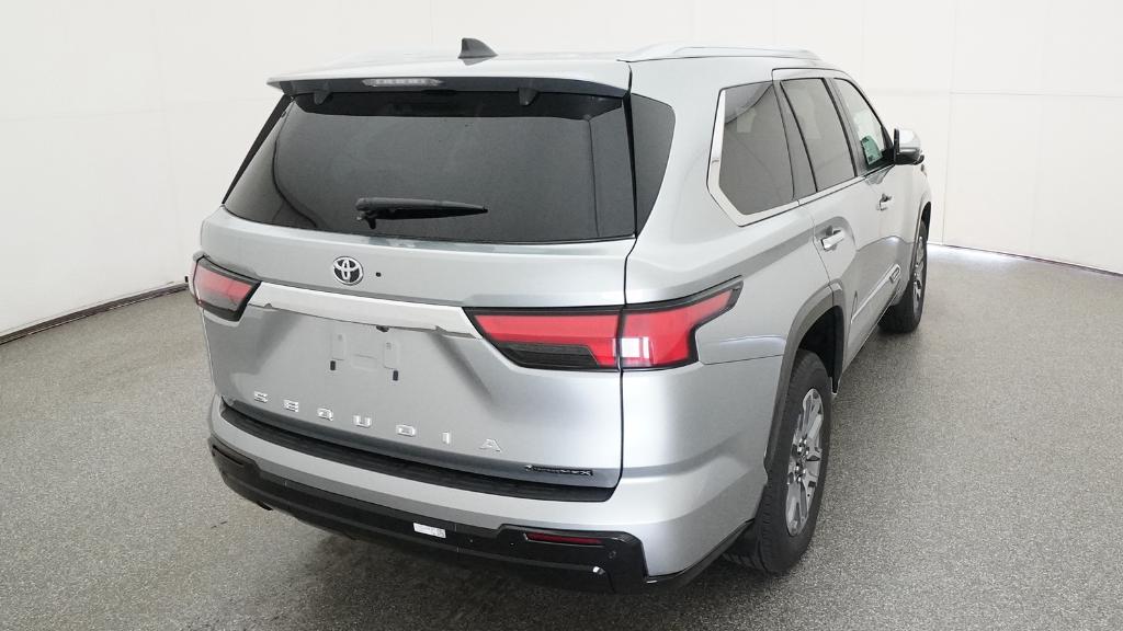 New 2026 Toyota Sequoia SUV