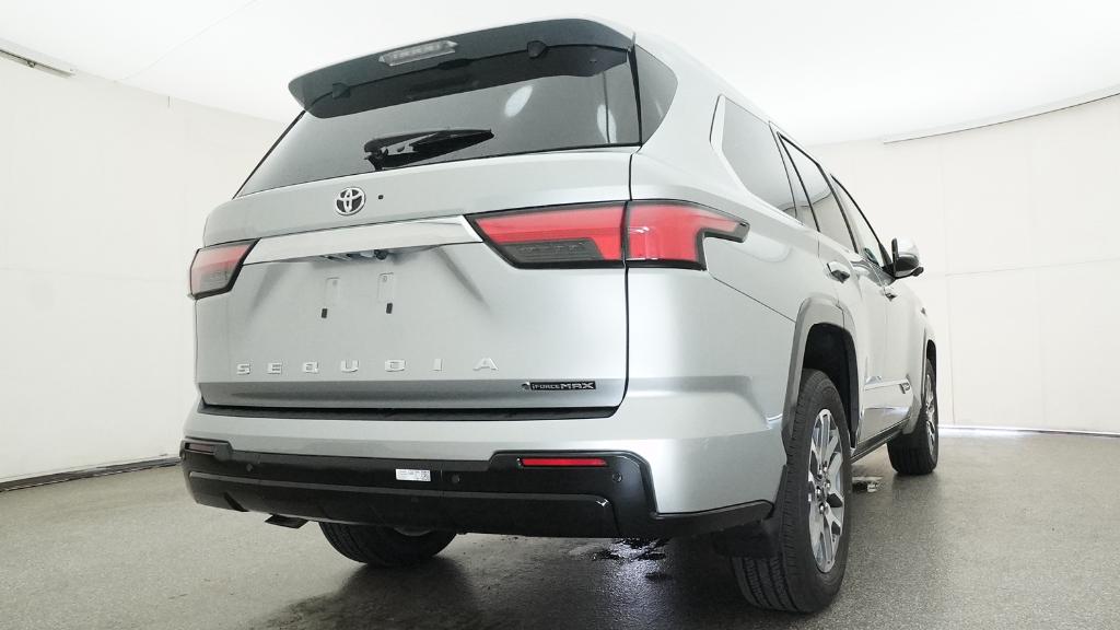 New 2026 Toyota Sequoia SUV