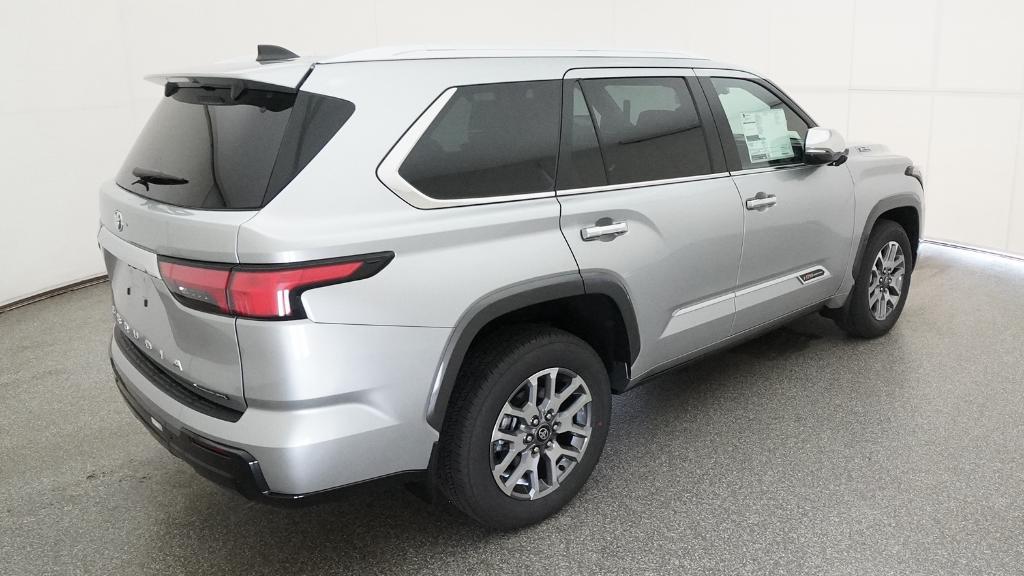New 2026 Toyota Sequoia SUV