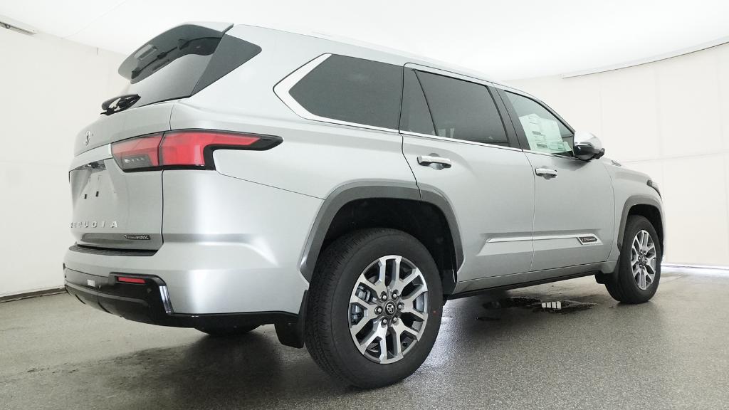New 2026 Toyota Sequoia SUV