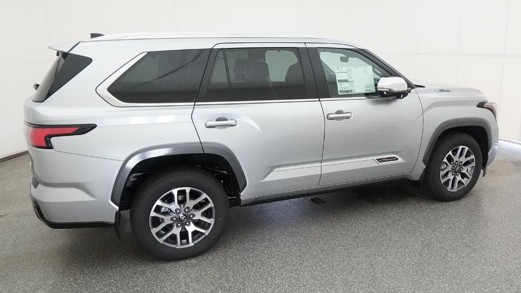 New 2026 Toyota Sequoia SUV