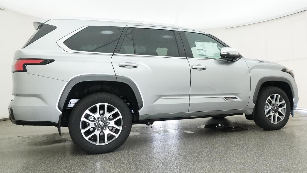 New 2026 Toyota Sequoia SUV