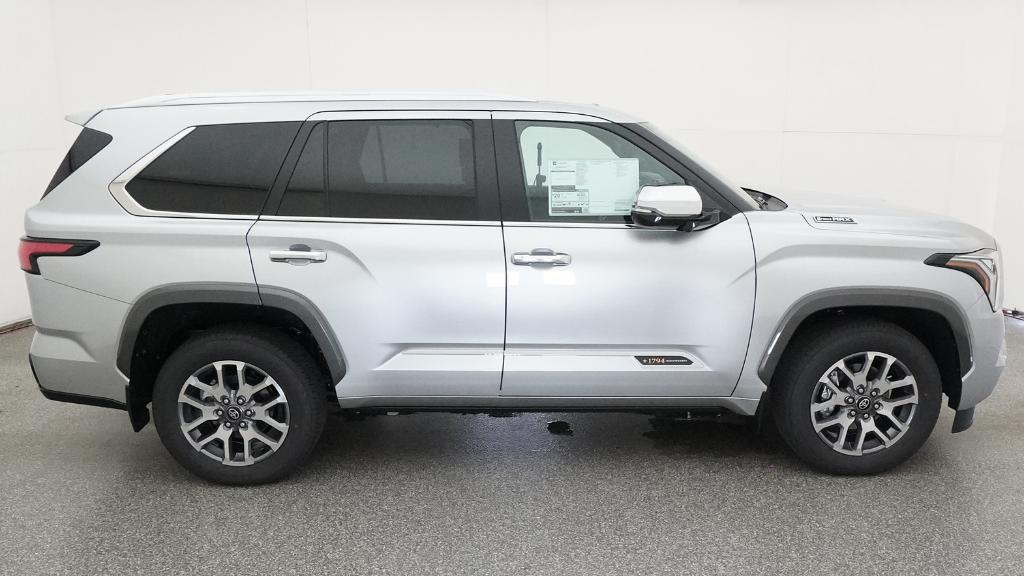 New 2026 Toyota Sequoia SUV