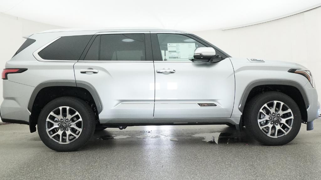 New 2026 Toyota Sequoia SUV