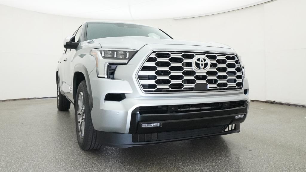 New 2026 Toyota Sequoia SUV