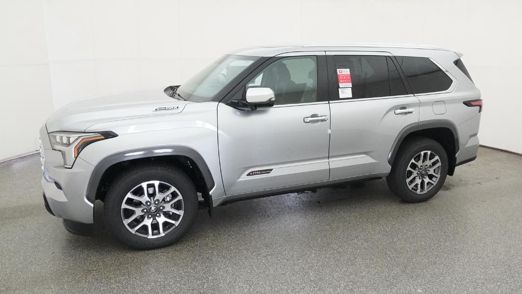 New 2026 Toyota Sequoia SUV