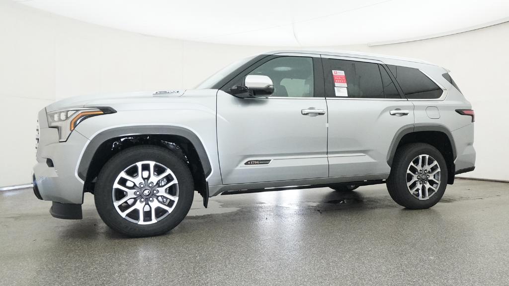 New 2026 Toyota Sequoia SUV