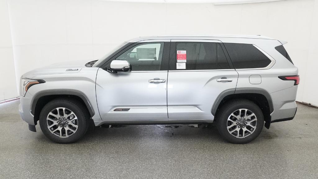 New 2026 Toyota Sequoia SUV