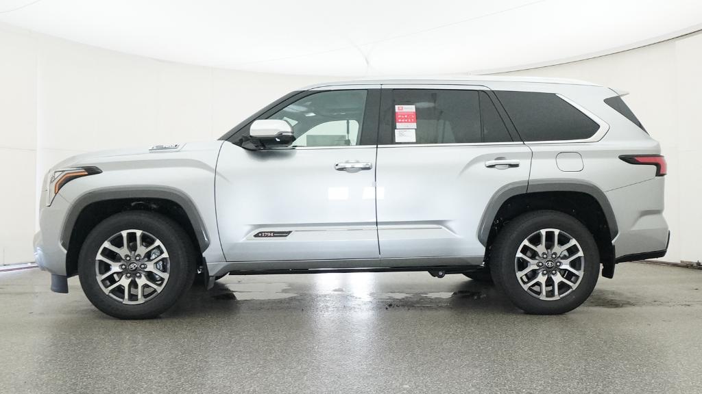 New 2026 Toyota Sequoia SUV