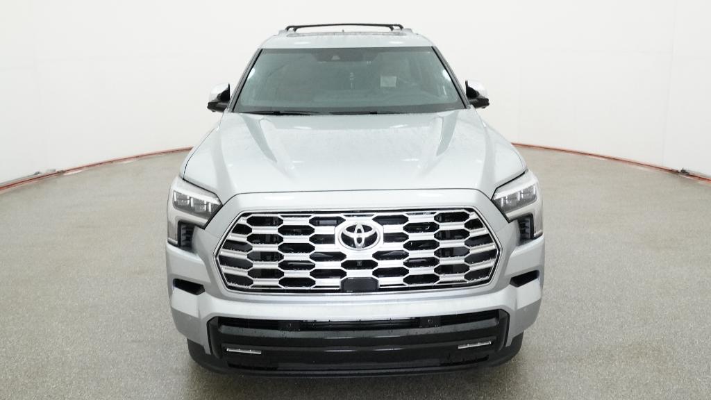 New 2026 Toyota Sequoia SUV