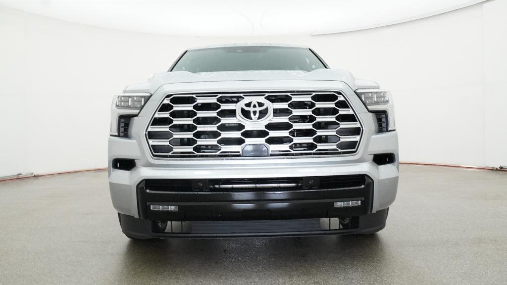 New 2026 Toyota Sequoia SUV