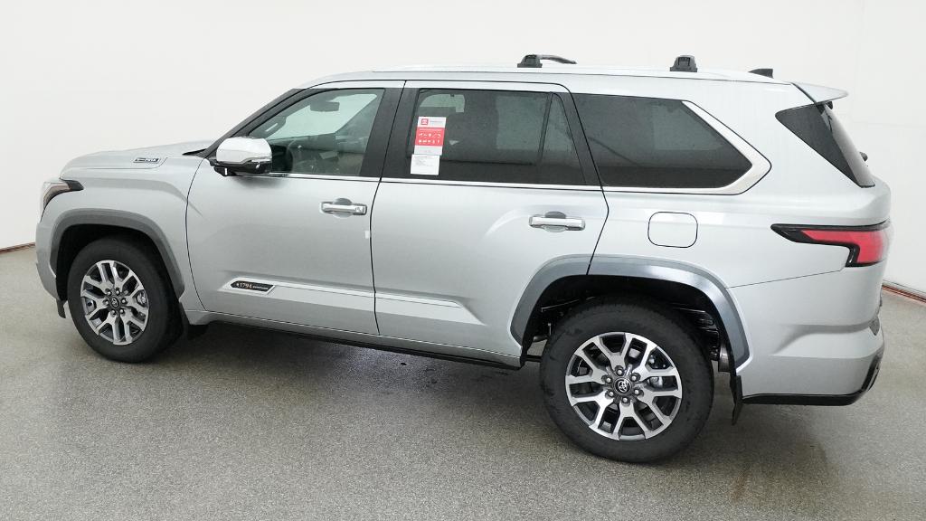 New 2026 Toyota Sequoia SUV