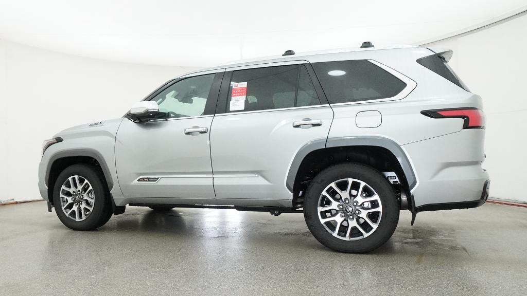 New 2026 Toyota Sequoia SUV