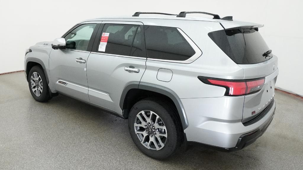 New 2026 Toyota Sequoia SUV