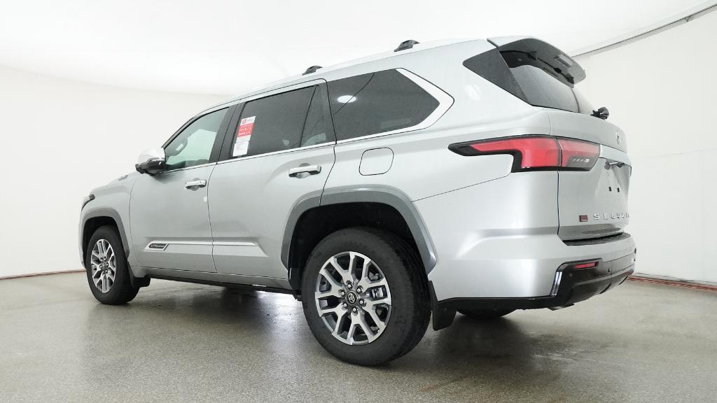 New 2026 Toyota Sequoia SUV